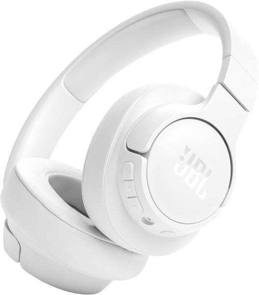 Навушники JBL Tune 720BT White (JBLT720BTWHT) 267162 фото