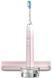 Щітка зубна електр. Philips, Sonicare DiamondClean Prestige 9900, 62т. колив/хв, насадок-1, SenseIQ, зарядний чохол, рожевий (HX9911/84) 369792 фото 1