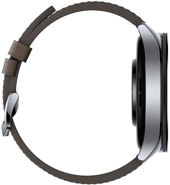 Смарт-годинник Xiaomi Watch 2 Pro BT (BHR7216GL) Срібний 283401 фото