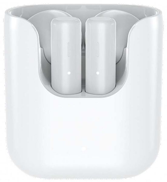 Навушники QCY&nbsp;T12 TWS Bluetooth Earbuds White 188682 фото