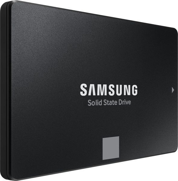 Накопичувач SSD Samsung 2.5" 4TB SATA 870EVO (MZ-77E4T0B/EU) 368687 фото