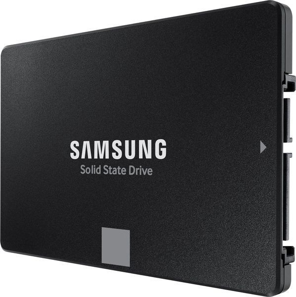 Накопичувач SSD Samsung 2.5" 4TB SATA 870EVO (MZ-77E4T0B/EU) 368687 фото