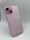 Смартфон Apple iPhone 15 256Gb trade-in Pink 4665 417266 фото 1
