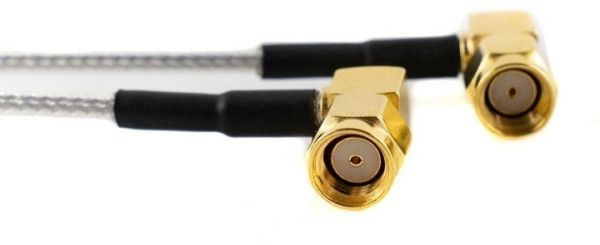 Антенний кабель RP-SMA CABLE 10M C1-B-10K 4HAWKS 349206 фото