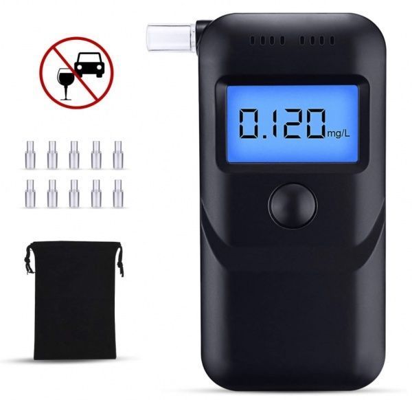 Алкотестер Xiaomi Lydsto Alcohol Tester HD-JJCSY02 279454 фото