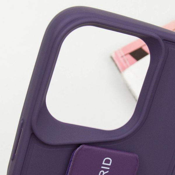Чохол TPU VIVA для Apple iPhone 15 Pro (6.1") Purple 322838 фото