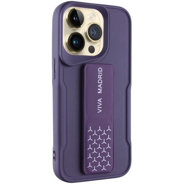 Чохол TPU VIVA для Apple iPhone 15 Pro (6.1") Purple 322838 фото