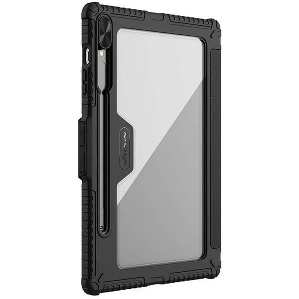 Чохол-книжка Nillkin Bumper Pro Multi-angle для Samsung Galaxy Tab S9+ / S10+ 12.4&rsquo;&rsquo; Black 325385 фото