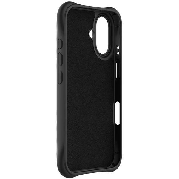 Чохол TPU Orbit with MagSafe для Apple iPhone 16 (6.1") Black 381753 фото