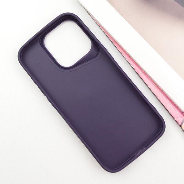 Чохол TPU VIVA для Apple iPhone 15 Pro (6.1") Purple 322838 фото