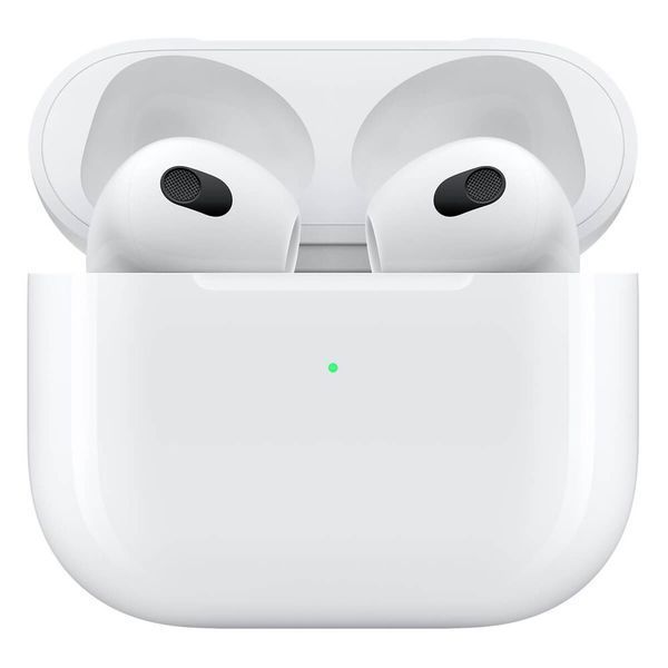 Навушники Apple AirPods 3 with Charging Case (MME73) 218104 фото