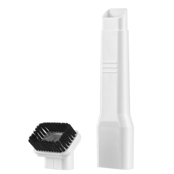 Пилосос Sencor автомобільний, 450Вт, конт пил -0.5л, автон. робота до 15хв, вага-1.5кг, білий (SVC190W) 375306 фото