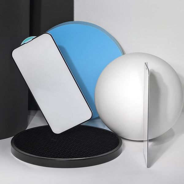 Захисне скло FULL SCREEN HQ Samsung Galaxy M13/M23/M33 (M135F/M236B/M336B) без упаковки black 331315 фото