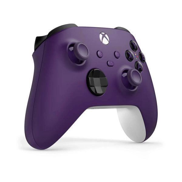 Геймпад Microsoft Xbox Series X | S Wireless Controller Astral Purple (QAU-00068, QAU-00069) 282540 фото