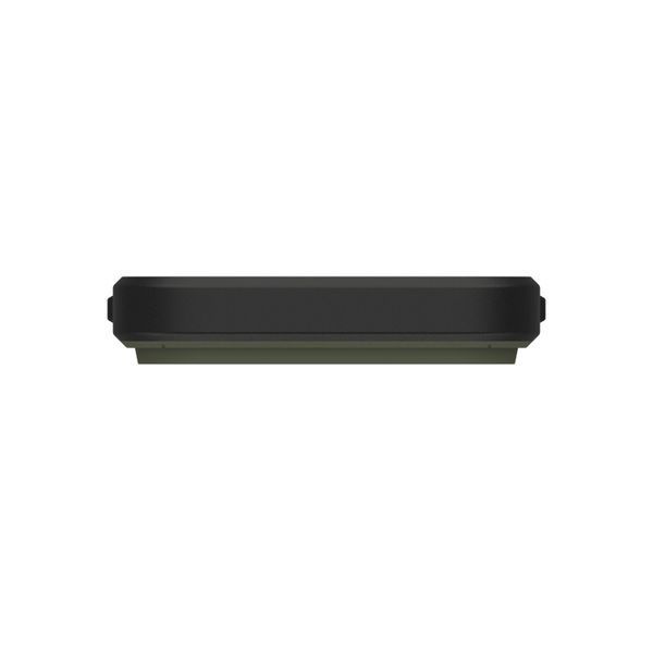Чохол-накладка iPhone 17 Pro UAG Civilian MagSafe, Olive/Orange (114545117297) 393864 фото