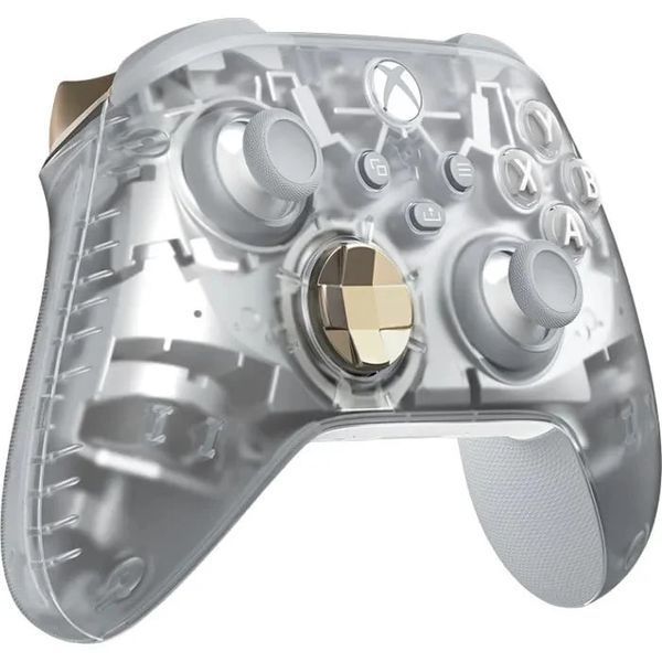 Геймпад Microsoft Xbox Series X | S Wireless Controller With Bluetooth Ghost Cipher Special Edition (QAU-00158) 354113 фото