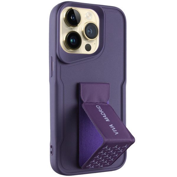Чохол TPU VIVA для Apple iPhone 15 Pro (6.1") Purple 322838 фото