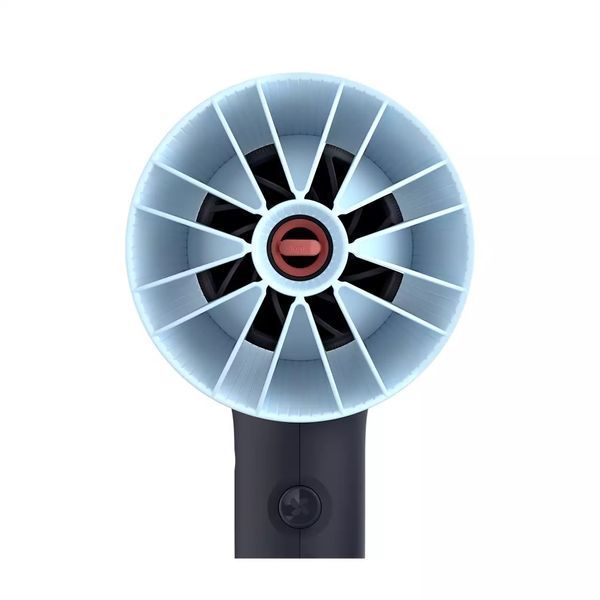 Фен Philips 3000 Series, 2100Вт, 3 режими, дифузор, іоніз-я, хол. обдув, синій (BHD360/20) 367916 фото