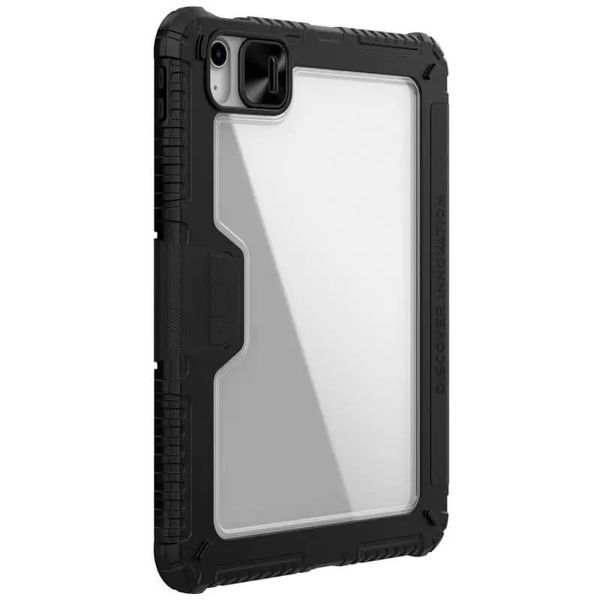 Чохол-книжка Nillkin Bumper Pro для Apple iPad 10.9" (2022) Black 271467 фото