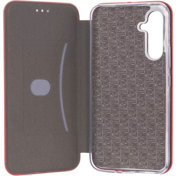 Чохол-книжка Samsung A54 (A546) G-Case Ranger Series Red 266808 фото