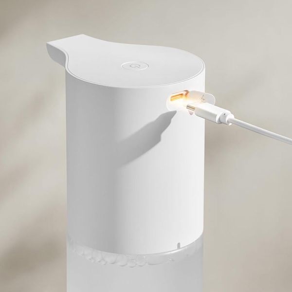 Автоматичний дозатор для мила Xiaomi MiJia Automatic Foam Soap Dispenser 1S (MJXSJ05XW) 320094 фото