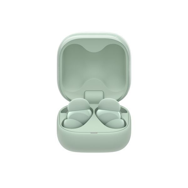 Навушники Sony Linkbuds Fit (WFLS910NG.CE7) Green 369460 фото