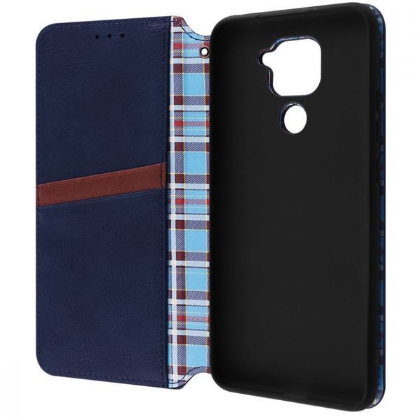 Чохол WAVE Cubic Rubic Case Xiaomi Redmi Note 9 green 355481 фото