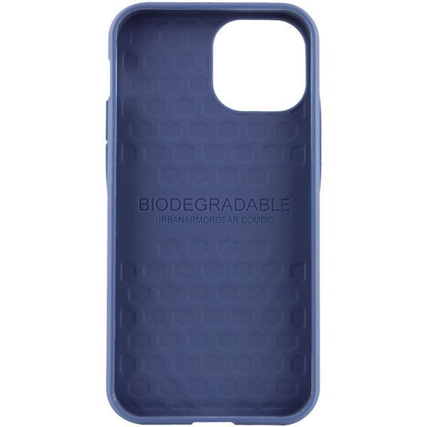 Чохол UAG OUTBACK BIO для Apple iPhone 11 Pro (5.8") Темно-синій 240651 фото