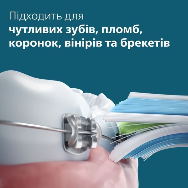 Зубна електрощітка PHILIPS Sonicare HX7110/01 378551 фото