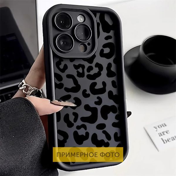 TPU чохол Prestige для Apple iPhone 16e (6.1") Leopard 379391 фото