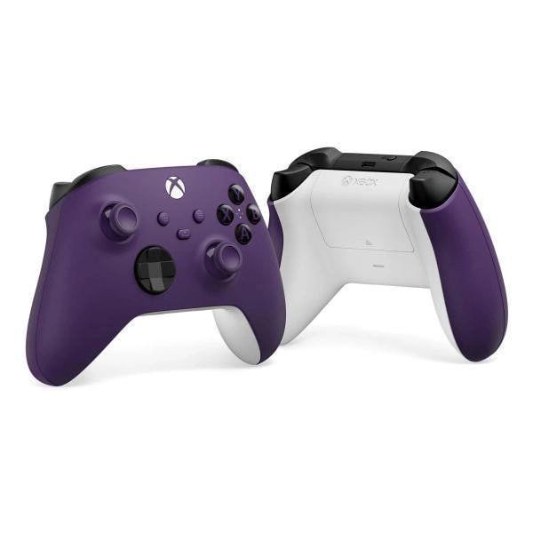 Геймпад Microsoft Xbox Series X | S Wireless Controller Astral Purple (QAU-00068, QAU-00069) 282540 фото