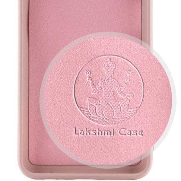 Чехол Silicone Cover Lakshmi Full Camera (A) для Samsung Galaxy A52 4G / A52 5G / A52s Розовый / Pink Sand 248613 фото