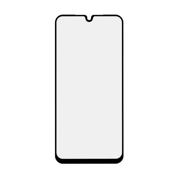 Захисне скло 2E для Samsung Galaxy A26 5G (A266) , 2.5D FCFG, (1 Pack), чорна рамка (2E-G-A26-SMFCFG-BB) 376012 фото