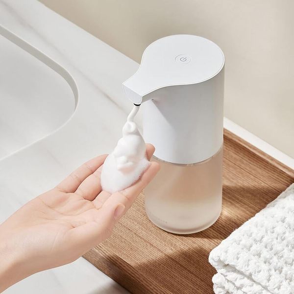 Автоматичний дозатор для мила Xiaomi MiJia Automatic Foam Soap Dispenser 1S (MJXSJ05XW) 320094 фото