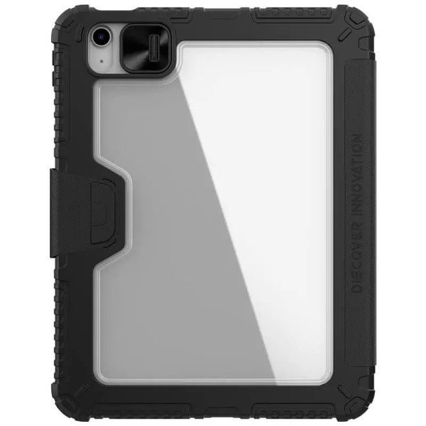 Чохол-книжка Nillkin Bumper Pro для Apple iPad 10.9" (2022) Black 271467 фото