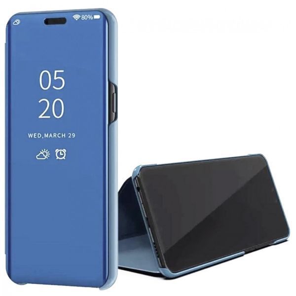 Чехол-книжка OnePlus Nord Clear View Standing Cove Blue 212873 фото