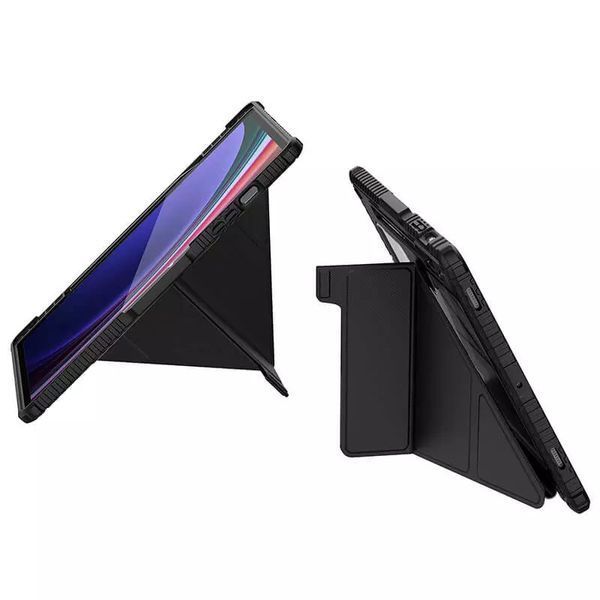 Чохол-книжка Nillkin Bumper Pro Multi-angle для Samsung Galaxy Tab S9+ / S10+ 12.4&rsquo;&rsquo; Black 325385 фото