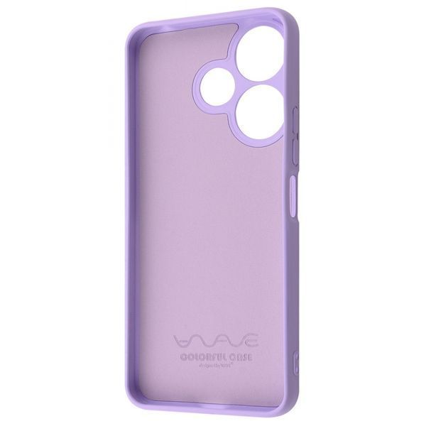 Чохол WAVE Colorful Case (TPU) Xiaomi Redmi 13 4G/Poco M6 4G/Note 13R forest green 333714 фото