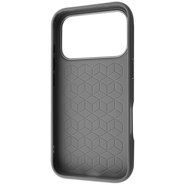 Чохол Proove Sapphire Case with Magnetic Ring iPhone 17 Pro black titanium (PCSAIP17P036) 397950 фото