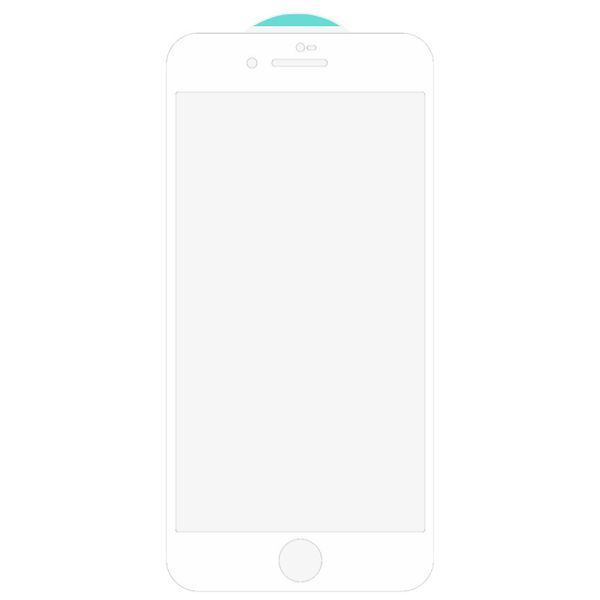 Захисне скло iPhone 7 Plus / 8 Plus SKLO 3D Білий 340740 фото