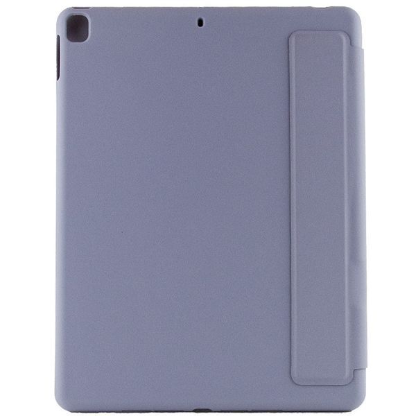 Чохол Smart Case Open buttons для Apple iPad 10.2" (2019) (2020) (2021) Lavender gray 273819 фото
