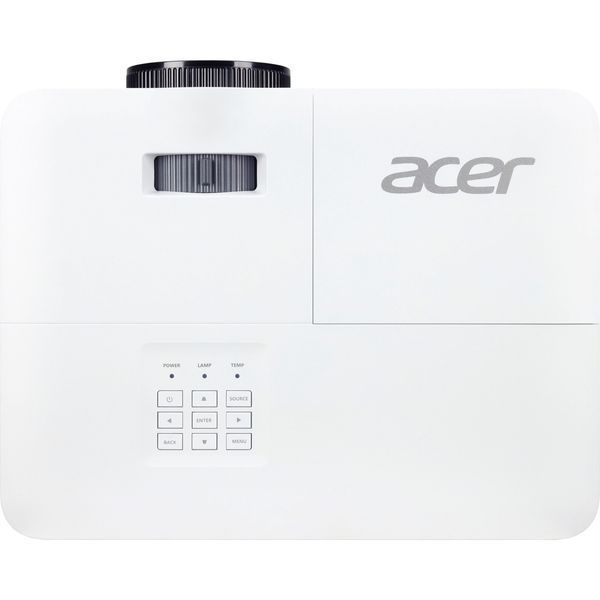 Проєктор домашнього кінотеатру Acer H5386BDi HD, 5000 lm, 1.54-1.72, WiFi (MR.JSE11.001) 371024 фото