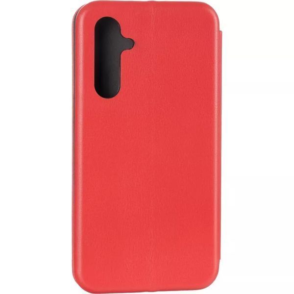 Чохол-книжка Samsung A54 (A546) G-Case Ranger Series Red 266808 фото