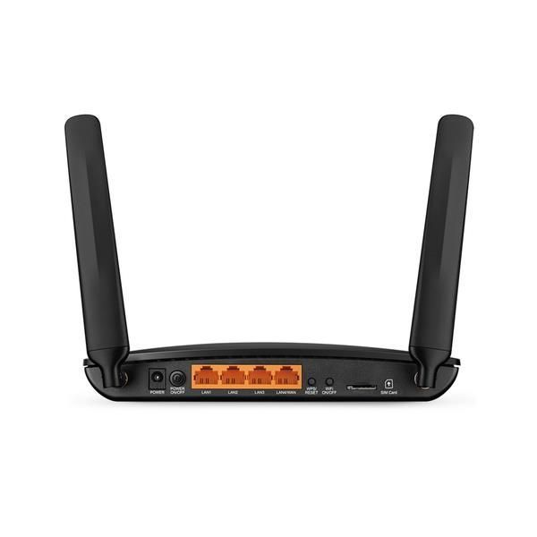 4G LTE Wi-Fi модем, TL-MR150 292811 фото