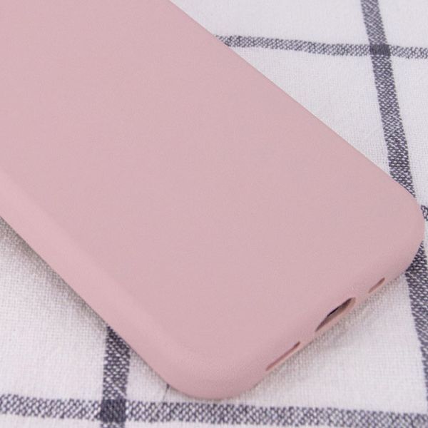 Чохол Silicone Case Full Protective (AA) NO LOGO для Apple iPhone 13 mini (5.4") Рожевий / Pink Sand 380739 фото