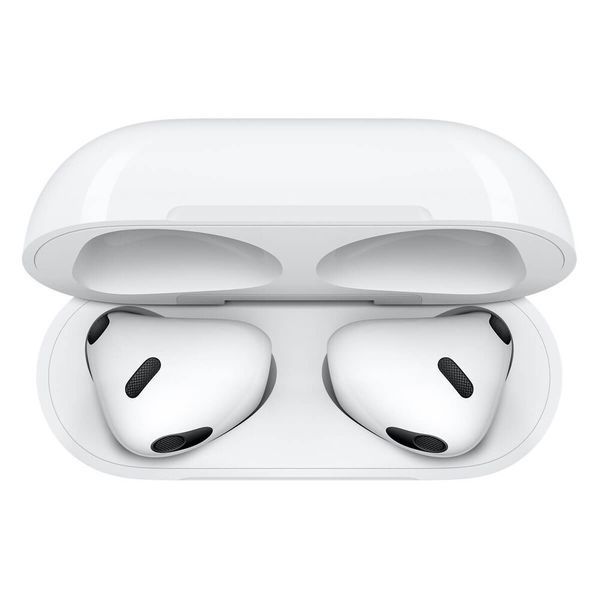 Навушники Apple AirPods 3 with Charging Case (MME73) 218104 фото