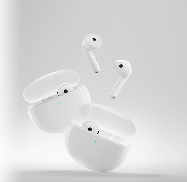 Навушники OPPO Enco Air 3i (ETE91) White 284552 фото