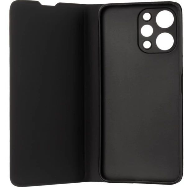 Чохол-книжка Xiaomi Redmi 12 Book Cover Gelius Shell Case Black 280650 фото