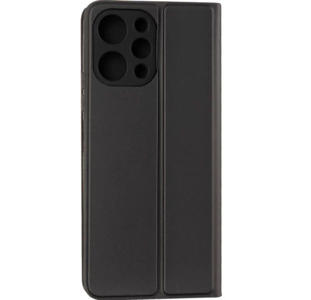 Чохол-книжка Xiaomi Redmi 12 Book Cover Gelius Shell Case Black 280650 фото