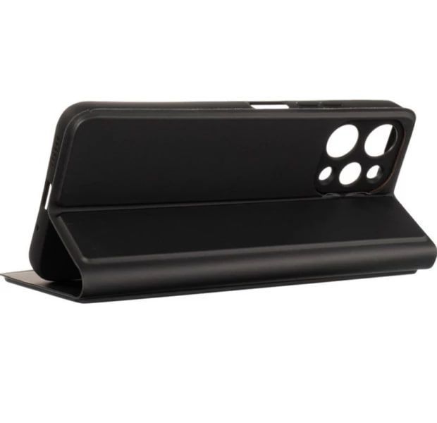 Чохол-книжка Xiaomi Redmi 12 Book Cover Gelius Shell Case Black 280650 фото